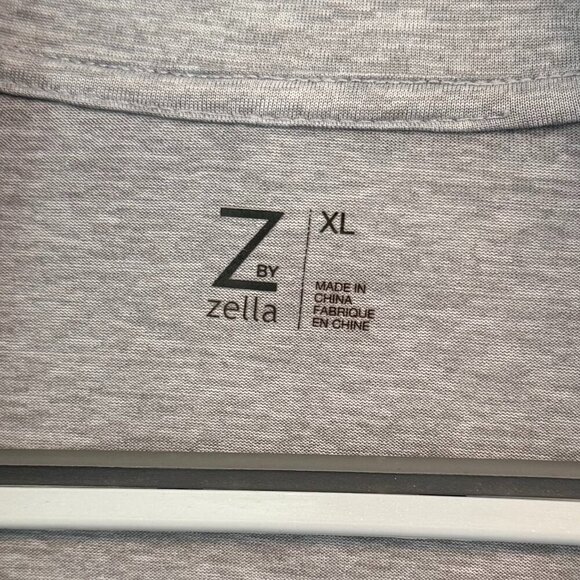 🔥 Z by Zella Men's Performance 1/4 Zip Pullover – XL 🔥 - Picture 2 of 4